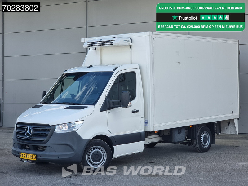 Mercedes-Benz Sprinter 314 CDI Koelwagen Automaat Thermo King V-200 MAX Airco Euro6 Kühl Kühler Koel Koeler Kühlwagen 17m3 Airco - Dostavno vozilo hladnjača: slika 1 Mercedes-Benz Sprinter 314 CDI Koelwagen Automaat Thermo King V-200 MAX Airco Euro6 Kühl Kühler Koel Koeler Kühlwagen 17m3 Airco - Dostavno vozilo hladnjača: slika 1