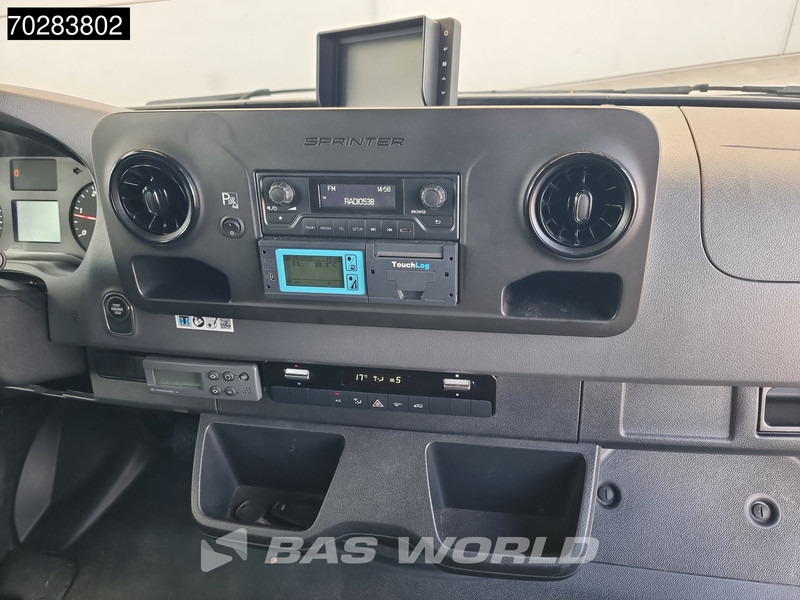 Dostavno vozilo hladnjača Mercedes-Benz Sprinter 314 CDI Koelwagen Automaat Thermo King V-200 MAX Airco Euro6 Kühl Kühler Koel Koeler Kühlwagen 17m3 Airco: slika 14