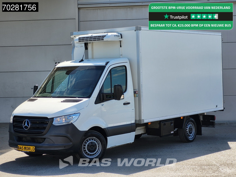 Mercedes-Benz Sprinter 314 CDI Koelwagen Automaat Thermo King V-200 MAX Airco Euro6 Kühl Kühler Koel Koeler Kühlwagen 17m3 Airco - Dostavno vozilo hladnjača: slika 1 Mercedes-Benz Sprinter 314 CDI Koelwagen Automaat Thermo King V-200 MAX Airco Euro6 Kühl Kühler Koel Koeler Kühlwagen 17m3 Airco - Dostavno vozilo hladnjača: slika 1