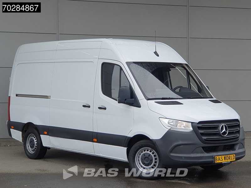 Mercedes-Benz Sprinter 314 CDI L2H2 Airco Cruise Euro6 L2 12m3 Airco Cruise control - Furgon: slika 3 Mercedes-Benz Sprinter 314 CDI L2H2 Airco Cruise Euro6 L2 12m3 Airco Cruise control - Furgon: slika 3
