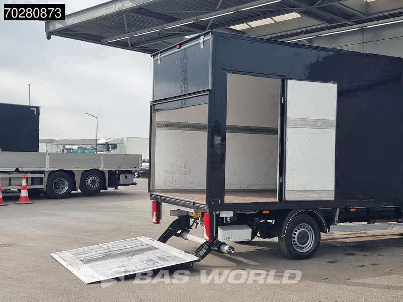 Mercedes-Benz Sprinter 314 CDI Laadklep Automaat Zijdeur Bakwagen Airco Cruise Carplay MBUX Meubelbak Koffer 21m3 Airco Cruise control - Dostavno vozilo sa zatvorenim sandukom: slika 3 Mercedes-Benz Sprinter 314 CDI Laadklep Automaat Zijdeur Bakwagen Airco Cruise Carplay MBUX Meubelbak Koffer 21m3 Airco Cruise control - Dostavno vozilo sa zatvorenim sandukom: slika 3