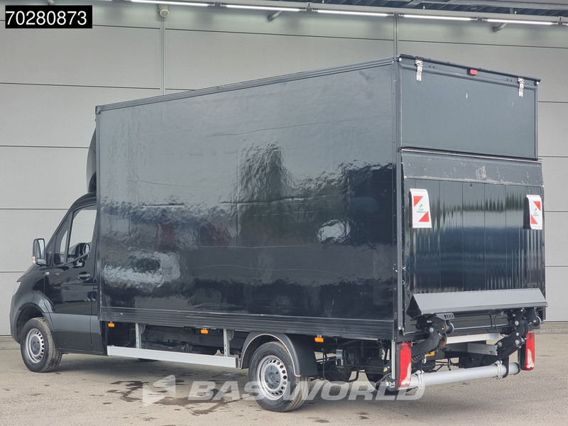 Mercedes-Benz Sprinter 314 CDI Laadklep Automaat Zijdeur Bakwagen Airco Cruise Carplay MBUX Meubelbak Koffer 21m3 Airco Cruise control - Dostavno vozilo sa zatvorenim sandukom: slika 2 Mercedes-Benz Sprinter 314 CDI Laadklep Automaat Zijdeur Bakwagen Airco Cruise Carplay MBUX Meubelbak Koffer 21m3 Airco Cruise control - Dostavno vozilo sa zatvorenim sandukom: slika 2