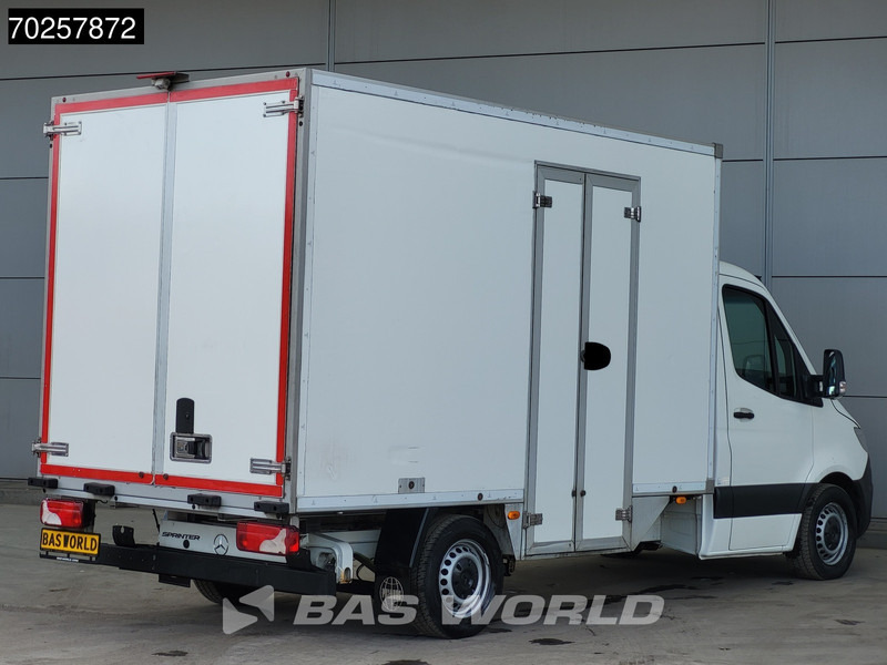Mercedes-Benz Sprinter 314 CDI Motorprobleem - Engine problem Koelwagen Automaat Bi temp Thermo King V-300 Max Koeler Koel Vries Vriezer Kühlkasten Air - Dostavno vozilo hladnjača: slika 5 Mercedes-Benz Sprinter 314 CDI Motorprobleem - Engine problem Koelwagen Automaat Bi temp Thermo King V-300 Max Koeler Koel Vries Vriezer Kühlkasten Air - Dostavno vozilo hladnjača: slika 5