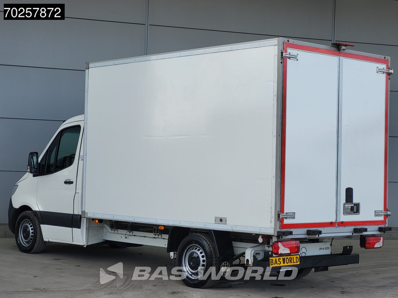 Mercedes-Benz Sprinter 314 CDI Motorprobleem - Engine problem Koelwagen Automaat Bi temp Thermo King V-300 Max Koeler Koel Vries Vriezer Kühlkasten Air - Dostavno vozilo hladnjača: slika 2 Mercedes-Benz Sprinter 314 CDI Motorprobleem - Engine problem Koelwagen Automaat Bi temp Thermo King V-300 Max Koeler Koel Vries Vriezer Kühlkasten Air - Dostavno vozilo hladnjača: slika 2