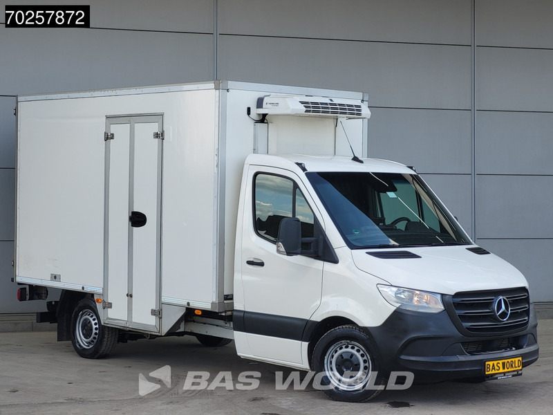 Mercedes-Benz Sprinter 314 CDI Motorprobleem - Engine problem Koelwagen Automaat Bi temp Thermo King V-300 Max Koeler Koel Vries Vriezer Kühlkasten Air - Dostavno vozilo hladnjača: slika 3 Mercedes-Benz Sprinter 314 CDI Motorprobleem - Engine problem Koelwagen Automaat Bi temp Thermo King V-300 Max Koeler Koel Vries Vriezer Kühlkasten Air - Dostavno vozilo hladnjača: slika 3