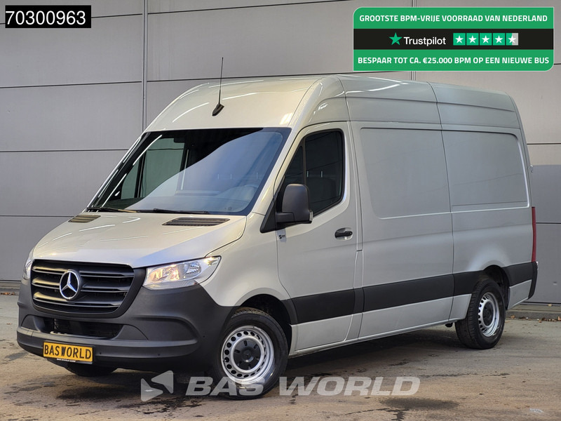 Mercedes-Benz Sprinter 315 CDI Automaat L2H2 150PK Airco Camera Parkeersensoren MBUX CarPlay Euro6 L2 12m3 Airco - Mali kombi: slika 1 Mercedes-Benz Sprinter 315 CDI Automaat L2H2 150PK Airco Camera Parkeersensoren MBUX CarPlay Euro6 L2 12m3 Airco - Mali kombi: slika 1