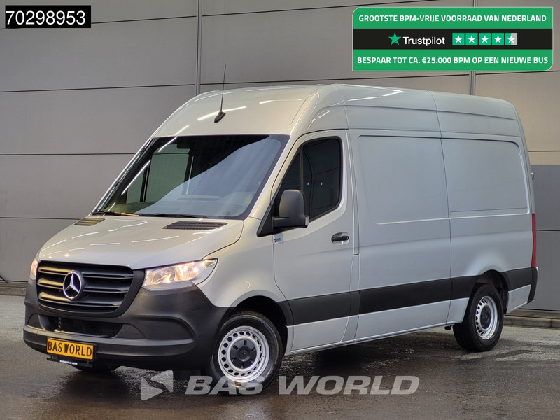 Mercedes-Benz Sprinter 315 CDI Automaat L2H2 150PK Airco Camera Parkeersensoren MBUX CarPlay Euro6 L2 12m3 Airco - Mali kombi: slika 1 Mercedes-Benz Sprinter 315 CDI Automaat L2H2 150PK Airco Camera Parkeersensoren MBUX CarPlay Euro6 L2 12m3 Airco - Mali kombi: slika 1