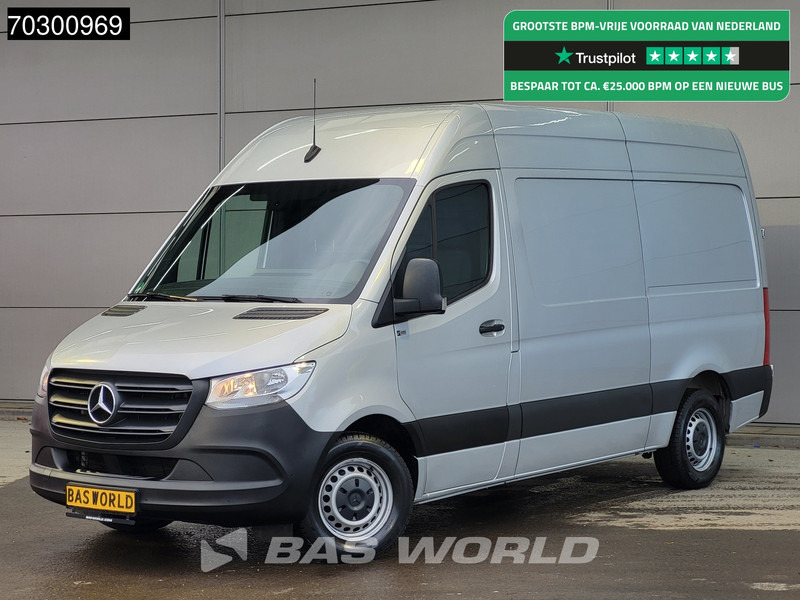 Mercedes-Benz Sprinter 315 CDI Automaat L2H2 150PK Airco Camera Parkeersensoren MBUX CarPlay Euro6 L2 Airco - Mali kombi: slika 1 Mercedes-Benz Sprinter 315 CDI Automaat L2H2 150PK Airco Camera Parkeersensoren MBUX CarPlay Euro6 L2 Airco - Mali kombi: slika 1