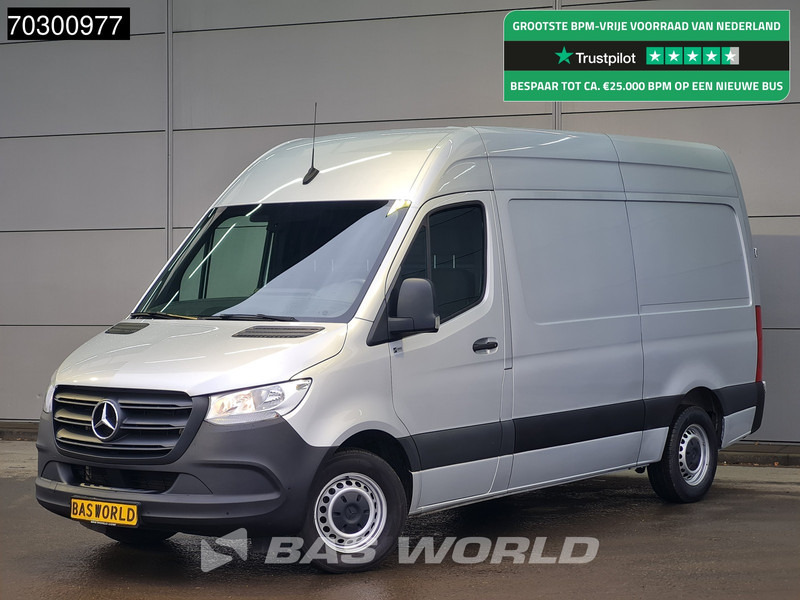 Mercedes-Benz Sprinter 315 CDI Automaat L2H2 150PK Airco Camera Parkeersensoren MBUX CarPlay Euro6 L2 Airco - Mali kombi: slika 1 Mercedes-Benz Sprinter 315 CDI Automaat L2H2 150PK Airco Camera Parkeersensoren MBUX CarPlay Euro6 L2 Airco - Mali kombi: slika 1
