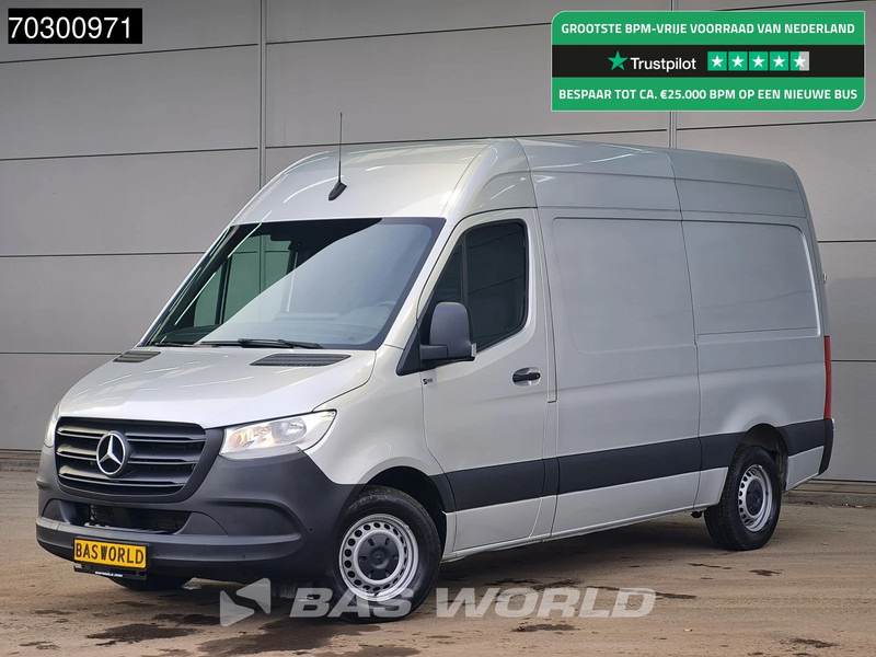 Mercedes-Benz Sprinter 315 CDI Automaat L2H2 150PK Airco Camera Parkeersensoren MBUX CarPlay Euro6 L2 Airco - Mali kombi: slika 1 Mercedes-Benz Sprinter 315 CDI Automaat L2H2 150PK Airco Camera Parkeersensoren MBUX CarPlay Euro6 L2 Airco - Mali kombi: slika 1