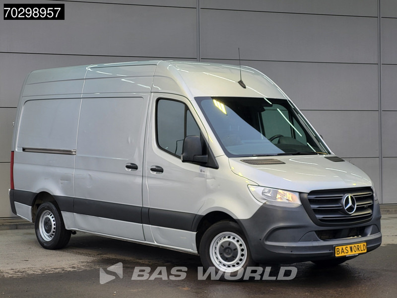 Mercedes-Benz Sprinter 315 CDI Automaat L2H2 150PK Airco Camera Parkeersensoren MBUX CarPlay Euro6 L2 Airco - Mali kombi: slika 5 Mercedes-Benz Sprinter 315 CDI Automaat L2H2 150PK Airco Camera Parkeersensoren MBUX CarPlay Euro6 L2 Airco - Mali kombi: slika 5