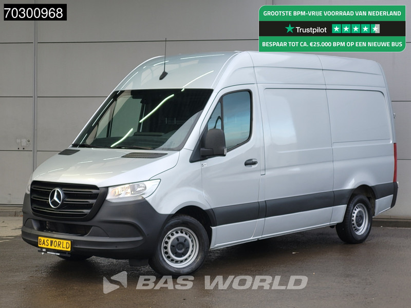 Mercedes-Benz Sprinter 315 CDI Automaat L2H2 150PK Airco Camera Parkeersensoren MBUX CarPlay Euro6 L2 Airco - Mali kombi: slika 1 Mercedes-Benz Sprinter 315 CDI Automaat L2H2 150PK Airco Camera Parkeersensoren MBUX CarPlay Euro6 L2 Airco - Mali kombi: slika 1