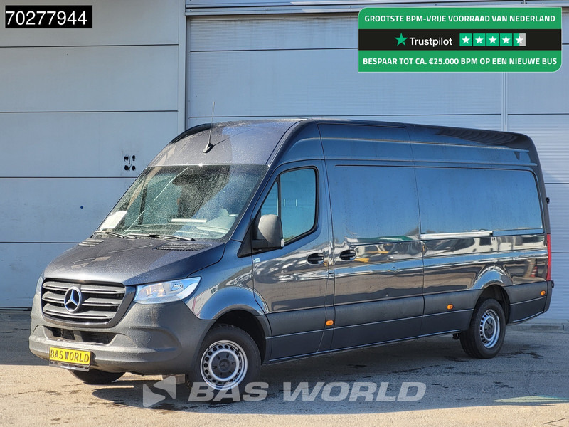 Mercedes-Benz Sprinter 315 CDI Automaat L3H2 2x Schuifdeur Navi Camera Airco L3 14m3 Airco - Furgon: slika 1 Mercedes-Benz Sprinter 315 CDI Automaat L3H2 2x Schuifdeur Navi Camera Airco L3 14m3 Airco - Furgon: slika 1