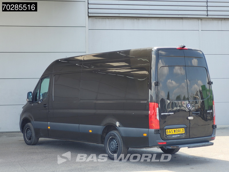 Mercedes-Benz Sprinter 315 CDI Automaat L3H2 Airco Cruise Camera MBUX CarPlay Euro6 L3 15m3 Airco Cruise control - Furgon: slika 2 Mercedes-Benz Sprinter 315 CDI Automaat L3H2 Airco Cruise Camera MBUX CarPlay Euro6 L3 15m3 Airco Cruise control - Furgon: slika 2