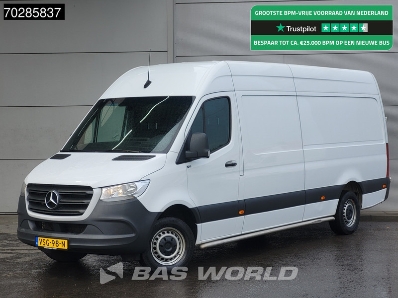 Mercedes-Benz Sprinter 315 CDI Automaat L3H2 Airco Cruise Camera MBUX CarPlay Euro6 L3 16m3 Airco Cruise control - Furgon: slika 1 Mercedes-Benz Sprinter 315 CDI Automaat L3H2 Airco Cruise Camera MBUX CarPlay Euro6 L3 16m3 Airco Cruise control - Furgon: slika 1