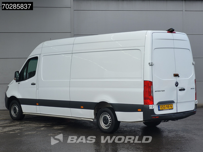 Mercedes-Benz Sprinter 315 CDI Automaat L3H2 Airco Cruise Camera MBUX CarPlay Euro6 L3 16m3 Airco Cruise control - Furgon: slika 2 Mercedes-Benz Sprinter 315 CDI Automaat L3H2 Airco Cruise Camera MBUX CarPlay Euro6 L3 16m3 Airco Cruise control - Furgon: slika 2