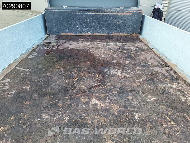 Mercedes-Benz Sprinter 315 CDI Automaat Open Laadbak Trekhaak Airco Camera Euro6 Pritsche Open Box Airco Trekhaak - Dostavno vozilo sa otvorenom sandukom: slika 3 Mercedes-Benz Sprinter 315 CDI Automaat Open Laadbak Trekhaak Airco Camera Euro6 Pritsche Open Box Airco Trekhaak - Dostavno vozilo sa otvorenom sandukom: slika 3