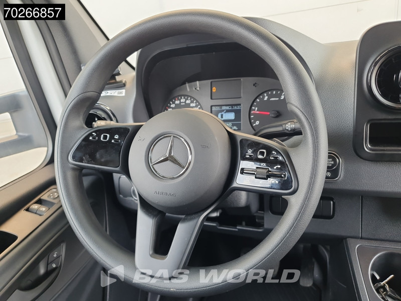 Dostavno vozilo hladnjača novi Mercedes-Benz Sprinter 315 CDI Koelwagen Achterdeuren Thermo King C-250 Airco MBUX Koel Koeler Kühl Kühler Kühlwagen Kühlkoffer 17m3 Airco Cruise contr: slika 13