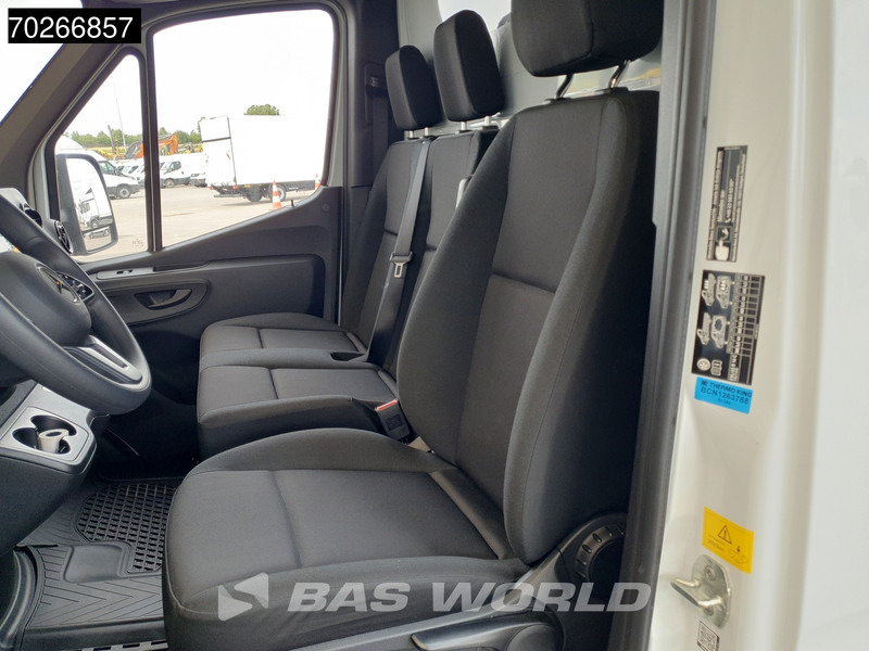 Dostavno vozilo hladnjača novi Mercedes-Benz Sprinter 315 CDI Koelwagen Achterdeuren Thermo King C-250 Airco MBUX Koel Koeler Kühl Kühler Kühlwagen Kühlkoffer 17m3 Airco Cruise contr: slika 18