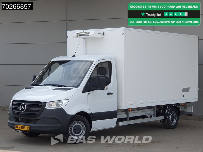 Mercedes-Benz Sprinter 315 CDI Koelwagen Achterdeuren Thermo King C-250 Airco MBUX Koel Koeler Kühl Kühler Kühlwagen Kühlkoffer 17m3 Airco Cruise contr - Dostavno vozilo hladnjača: slika 1 Mercedes-Benz Sprinter 315 CDI Koelwagen Achterdeuren Thermo King C-250 Airco MBUX Koel Koeler Kühl Kühler Kühlwagen Kühlkoffer 17m3 Airco Cruise contr - Dostavno vozilo hladnjača: slika 1