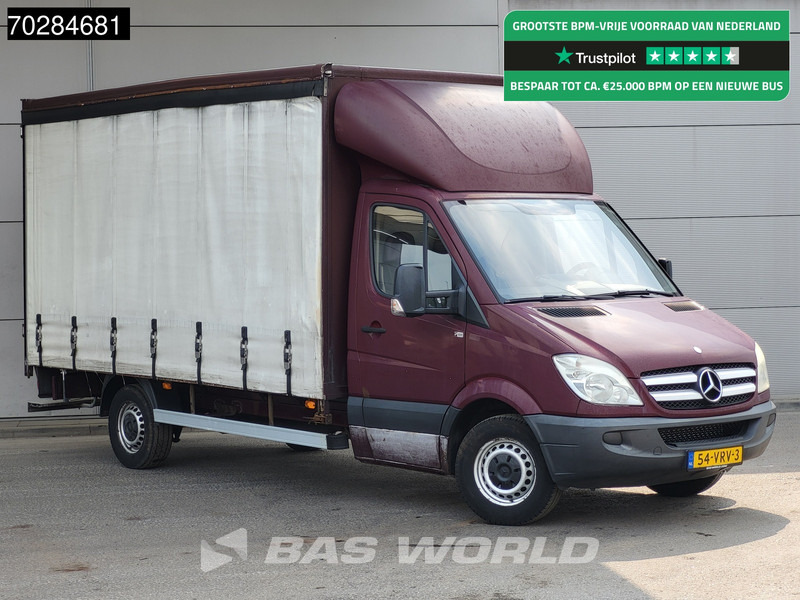 Mercedes-Benz Sprinter 315 CDI Schuifzeilen Bakwagen Lat om Lat APK 11-2025 Meubelbak Koffer Schuifzeil Zeilenwagen Zeilen 20m3 - Dostavno vozilo sa zatvorenim sandukom: slika 1 Mercedes-Benz Sprinter 315 CDI Schuifzeilen Bakwagen Lat om Lat APK 11-2025 Meubelbak Koffer Schuifzeil Zeilenwagen Zeilen 20m3 - Dostavno vozilo sa zatvorenim sandukom: slika 1
