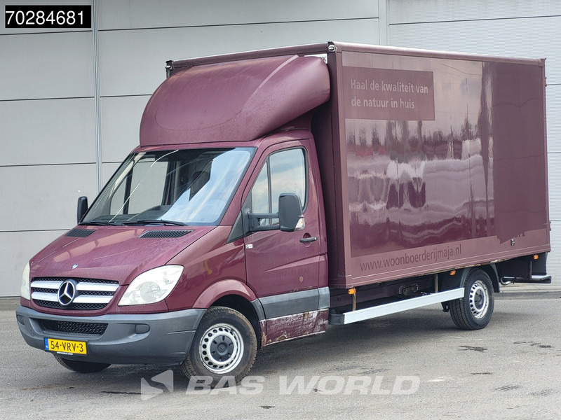 Mercedes-Benz Sprinter 315 CDI Schuifzeilen Bakwagen Lat om Lat APK 11-2025 Meubelbak Koffer Schuifzeil Zeilenwagen Zeilen 20m3 - Dostavno vozilo sa zatvorenim sandukom: slika 3 Mercedes-Benz Sprinter 315 CDI Schuifzeilen Bakwagen Lat om Lat APK 11-2025 Meubelbak Koffer Schuifzeil Zeilenwagen Zeilen 20m3 - Dostavno vozilo sa zatvorenim sandukom: slika 3