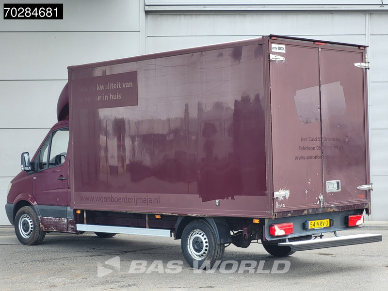 Mercedes-Benz Sprinter 315 CDI Schuifzeilen Bakwagen Lat om Lat APK 11-2025 Meubelbak Koffer Schuifzeil Zeilenwagen Zeilen 20m3 - Dostavno vozilo sa zatvorenim sandukom: slika 2 Mercedes-Benz Sprinter 315 CDI Schuifzeilen Bakwagen Lat om Lat APK 11-2025 Meubelbak Koffer Schuifzeil Zeilenwagen Zeilen 20m3 - Dostavno vozilo sa zatvorenim sandukom: slika 2