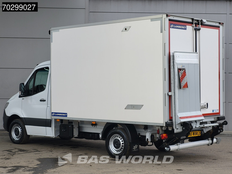 Mercedes-Benz Sprinter 316 CDI Automaat Koelwagen Lamberet Thermo King V-500 MAX Navi Airco Camera Euro6 Bakwagen Gekoeld Koel Koeler Kühl Kühler Kühlw - Dostavno vozilo hladnjača: slika 2 Mercedes-Benz Sprinter 316 CDI Automaat Koelwagen Lamberet Thermo King V-500 MAX Navi Airco Camera Euro6 Bakwagen Gekoeld Koel Koeler Kühl Kühler Kühlw - Dostavno vozilo hladnjača: slika 2