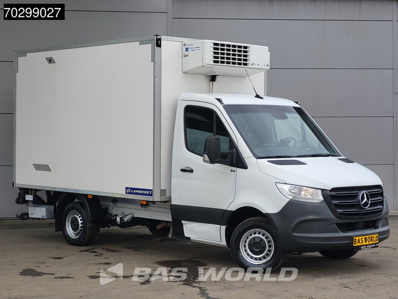Mercedes-Benz Sprinter 316 CDI Automaat Koelwagen Lamberet Thermo King V-500 MAX Navi Airco Camera Euro6 Bakwagen Gekoeld Koel Koeler Kühl Kühler Kühlw - Dostavno vozilo hladnjača: slika 5 Mercedes-Benz Sprinter 316 CDI Automaat Koelwagen Lamberet Thermo King V-500 MAX Navi Airco Camera Euro6 Bakwagen Gekoeld Koel Koeler Kühl Kühler Kühlw - Dostavno vozilo hladnjača: slika 5