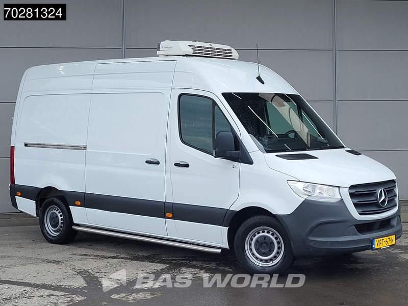 Mercedes-Benz Sprinter 316 CDI Automaat Koelwagen Thermo King V-300 MAX Airco Cruise Camera Koel Koel Kühlwagen 8m3 Airco Cruise control - Dostavno vozilo hladnjača: slika 3 Mercedes-Benz Sprinter 316 CDI Automaat Koelwagen Thermo King V-300 MAX Airco Cruise Camera Koel Koel Kühlwagen 8m3 Airco Cruise control - Dostavno vozilo hladnjača: slika 3