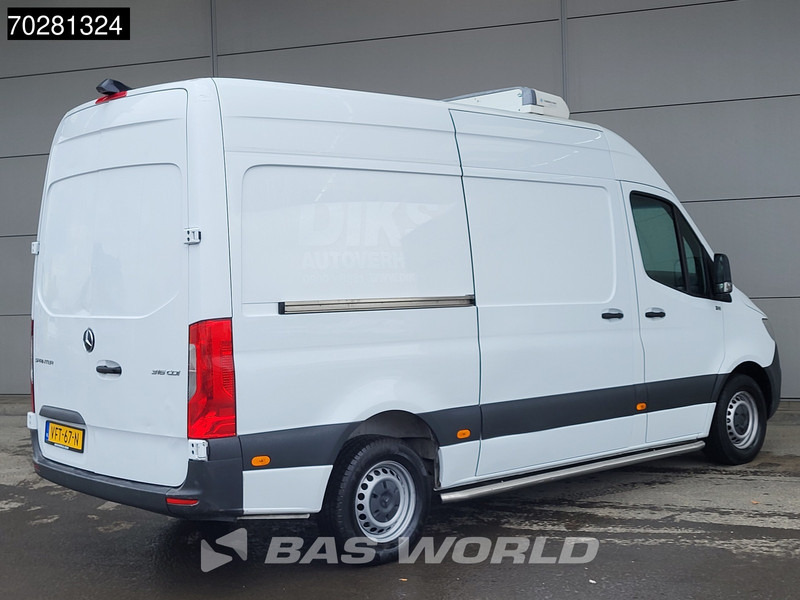 Mercedes-Benz Sprinter 316 CDI Automaat Koelwagen Thermo King V-300 MAX Airco Cruise Camera Koel Koel Kühlwagen 8m3 Airco Cruise control - Dostavno vozilo hladnjača: slika 5 Mercedes-Benz Sprinter 316 CDI Automaat Koelwagen Thermo King V-300 MAX Airco Cruise Camera Koel Koel Kühlwagen 8m3 Airco Cruise control - Dostavno vozilo hladnjača: slika 5