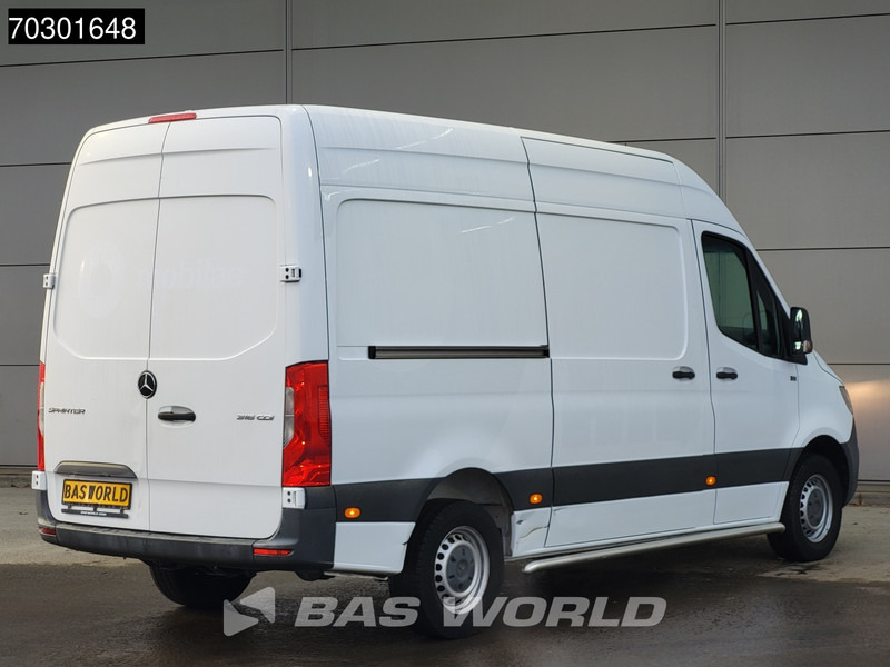 Mercedes-Benz Sprinter 316 CDI Automaat L2H2 160PK Airco Cruise Werkplaatsinrichting Euro6 L2 Airco Cruise control - Furgon: slika 5 Mercedes-Benz Sprinter 316 CDI Automaat L2H2 160PK Airco Cruise Werkplaatsinrichting Euro6 L2 Airco Cruise control - Furgon: slika 5