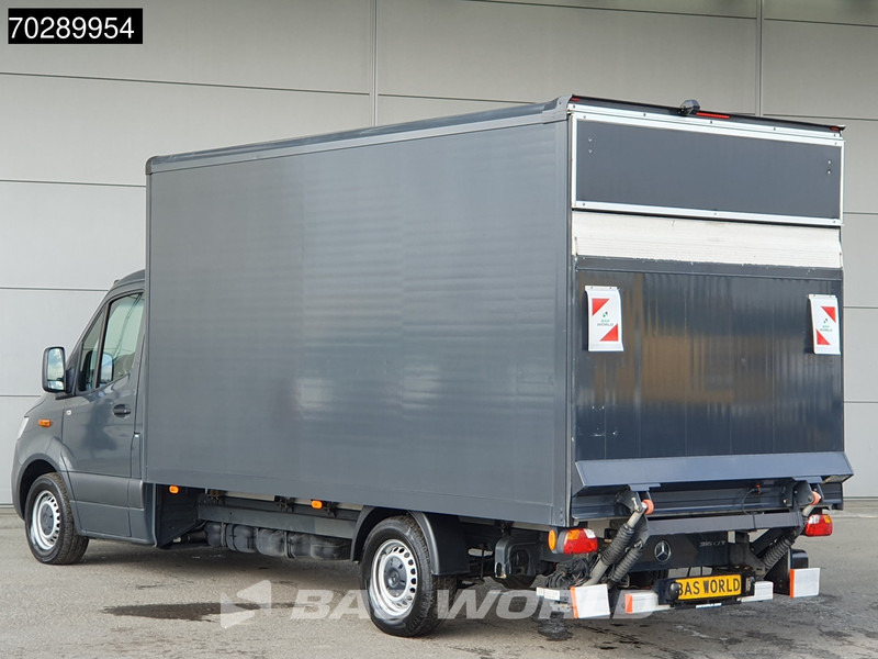 Mercedes-Benz Sprinter 316 CDI COMING SOON! Laadklep Bakwagen Airco Camera MBUX CarPlay Euro6 Meubelbak Koffer 19m3 Airco Cruise control - Dostavno vozilo sa zatvorenim sandukom: slika 2 Mercedes-Benz Sprinter 316 CDI COMING SOON! Laadklep Bakwagen Airco Camera MBUX CarPlay Euro6 Meubelbak Koffer 19m3 Airco Cruise control - Dostavno vozilo sa zatvorenim sandukom: slika 2