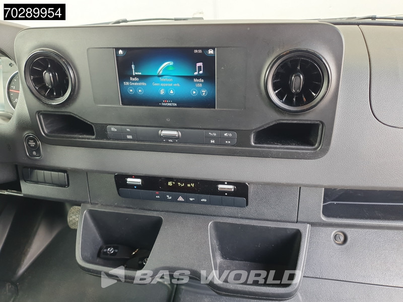 Mercedes-Benz Sprinter 316 CDI COMING SOON! Laadklep Bakwagen Airco Camera MBUX CarPlay Euro6 Meubelbak Koffer 19m3 Airco Cruise control - Dostavno vozilo sa zatvorenim sandukom: slika 3 Mercedes-Benz Sprinter 316 CDI COMING SOON! Laadklep Bakwagen Airco Camera MBUX CarPlay Euro6 Meubelbak Koffer 19m3 Airco Cruise control - Dostavno vozilo sa zatvorenim sandukom: slika 3