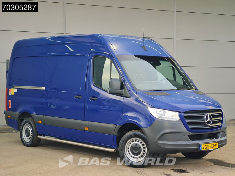 Mercedes-Benz Sprinter 316 CDI D'Hollandia Laadklep Automaat L2H2 Navi Airco Cruise Camera MBUX CarPlay APK 08-2026 Euro6 L2 Airco Cruise control - Furgon: slika 5 Mercedes-Benz Sprinter 316 CDI D'Hollandia Laadklep Automaat L2H2 Navi Airco Cruise Camera MBUX CarPlay APK 08-2026 Euro6 L2 Airco Cruise control - Furgon: slika 5
