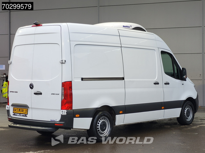 Mercedes-Benz Sprinter 316 CDI Koelwagen Kerstner 230v Stekker 160PK L2H2 Airco Camera Euro6 L2 Koel Koeler Kühl Kühler Kühlwagen Euro6 Airco - Dostavno vozilo hladnjača: slika 5 Mercedes-Benz Sprinter 316 CDI Koelwagen Kerstner 230v Stekker 160PK L2H2 Airco Camera Euro6 L2 Koel Koeler Kühl Kühler Kühlwagen Euro6 Airco - Dostavno vozilo hladnjača: slika 5