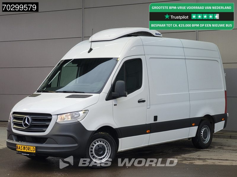 Mercedes-Benz Sprinter 316 CDI Koelwagen Kerstner 230v Stekker 160PK L2H2 Airco Camera Euro6 L2 Koel Koeler Kühl Kühler Kühlwagen Euro6 Airco - Dostavno vozilo hladnjača: slika 1 Mercedes-Benz Sprinter 316 CDI Koelwagen Kerstner 230v Stekker 160PK L2H2 Airco Camera Euro6 L2 Koel Koeler Kühl Kühler Kühlwagen Euro6 Airco - Dostavno vozilo hladnjača: slika 1
