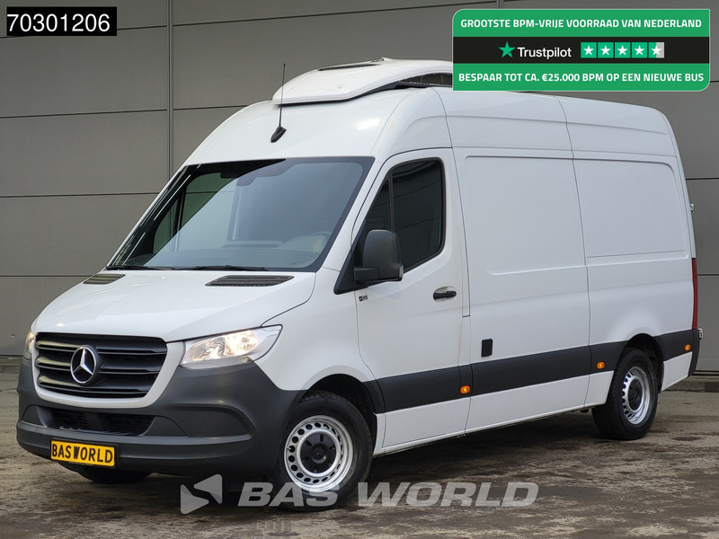 Mercedes-Benz Sprinter 316 CDI Koelwagen Kerstner L2H2 230v Stekker L2H2 Airco Camera Euro6 L2 Koel Koeler Kühl Kühler Kühlkastenwagen Kühlwagen Airco - Dostavno vozilo hladnjača: slika 1 Mercedes-Benz Sprinter 316 CDI Koelwagen Kerstner L2H2 230v Stekker L2H2 Airco Camera Euro6 L2 Koel Koeler Kühl Kühler Kühlkastenwagen Kühlwagen Airco - Dostavno vozilo hladnjača: slika 1