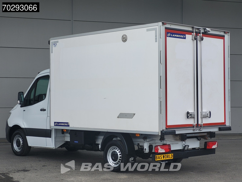 Mercedes-Benz Sprinter 316 CDI Koelwagen Vriezer Automaat Zijdeur Thermo King V-500 MAX Airco Navi Camera Euro6 Koel Koeler Kühler Kühl Kühlwagen 14m3 - Dostavno vozilo hladnjača: slika 2 Mercedes-Benz Sprinter 316 CDI Koelwagen Vriezer Automaat Zijdeur Thermo King V-500 MAX Airco Navi Camera Euro6 Koel Koeler Kühler Kühl Kühlwagen 14m3 - Dostavno vozilo hladnjača: slika 2