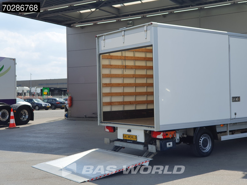 Mercedes-Benz Sprinter 316 CDI Laadklep Automaat Zijdeur Bakwagen Navi Airco MBUX Lat om Lat Euro6 Meubelbak Koffer 20m3 Airco - Dostavno vozilo sa zatvorenim sandukom: slika 3 Mercedes-Benz Sprinter 316 CDI Laadklep Automaat Zijdeur Bakwagen Navi Airco MBUX Lat om Lat Euro6 Meubelbak Koffer 20m3 Airco - Dostavno vozilo sa zatvorenim sandukom: slika 3