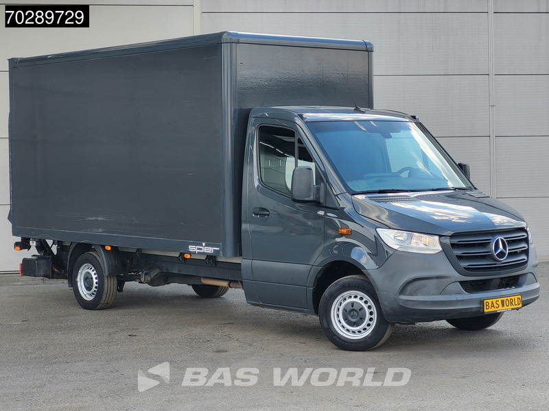 Mercedes-Benz Sprinter 316 CDI Laadklep Bakwagen Airco Camera MBUX CarPlay Euro6 Meubelbak Koffer 19m3 Airco Cruise control - Dostavno vozilo sa zatvorenim sandukom: slika 5 Mercedes-Benz Sprinter 316 CDI Laadklep Bakwagen Airco Camera MBUX CarPlay Euro6 Meubelbak Koffer 19m3 Airco Cruise control - Dostavno vozilo sa zatvorenim sandukom: slika 5