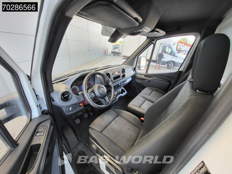 Dostavno vozilo sa zatvorenim sandukom Mercedes-Benz Sprinter 316 CDI Laadklep Zijdeur Bakwagen Airco Cruise APK 02-2026 Euro6 Meubelbak Koffer 22m3 Airco Cruise control: slika 11 Dostavno vozilo sa zatvorenim sandukom Mercedes-Benz Sprinter 316 CDI Laadklep Zijdeur Bakwagen Airco Cruise APK 02-2026 Euro6 Meubelbak Koffer 22m3 Airco Cruise control: slika 11