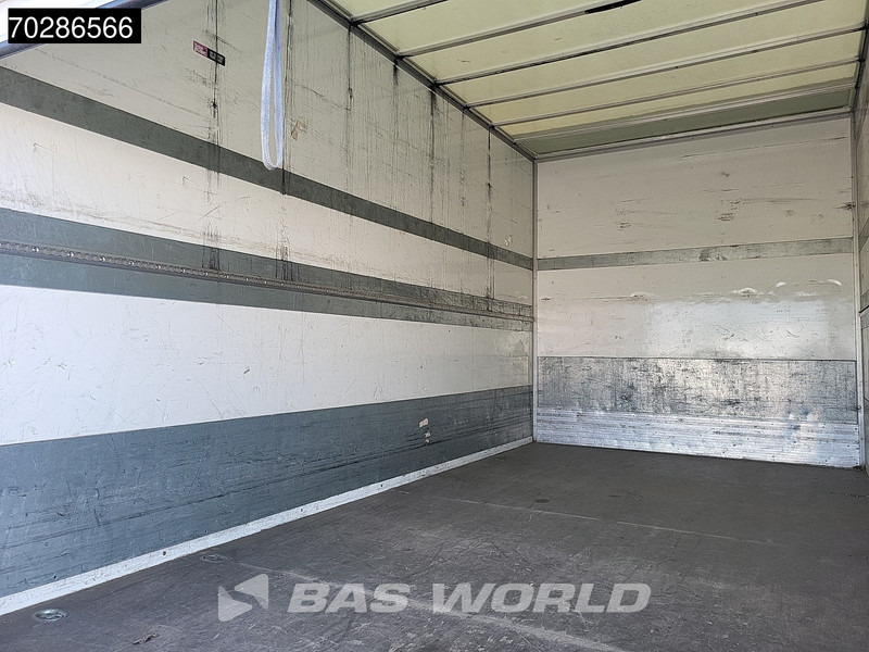 Dostavno vozilo sa zatvorenim sandukom Mercedes-Benz Sprinter 316 CDI Laadklep Zijdeur Bakwagen Airco Cruise APK 02-2026 Euro6 Meubelbak Koffer 22m3 Airco Cruise control: slika 8 Dostavno vozilo sa zatvorenim sandukom Mercedes-Benz Sprinter 316 CDI Laadklep Zijdeur Bakwagen Airco Cruise APK 02-2026 Euro6 Meubelbak Koffer 22m3 Airco Cruise control: slika 8