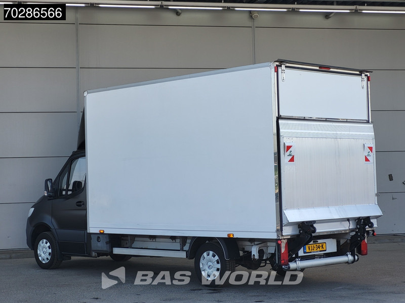Mercedes-Benz Sprinter 316 CDI Laadklep Zijdeur Bakwagen Airco Cruise Euro6 Meubelbak Koffer 22m3 Airco Cruise control - Dostavno vozilo sa zatvorenim sandukom: slika 2 Mercedes-Benz Sprinter 316 CDI Laadklep Zijdeur Bakwagen Airco Cruise Euro6 Meubelbak Koffer 22m3 Airco Cruise control - Dostavno vozilo sa zatvorenim sandukom: slika 2