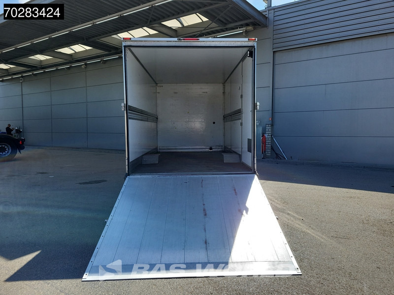 Mercedes-Benz Sprinter 316 CDI Uniek! Bloemen Opbouw Valklep Luchtvering Standkachel Bakwagen Zijdeur Navi Airco Cruise Camera Meubelbak Koffer 18m3 Ai - Dostavno vozilo sa zatvorenim sandukom: slika 5 Mercedes-Benz Sprinter 316 CDI Uniek! Bloemen Opbouw Valklep Luchtvering Standkachel Bakwagen Zijdeur Navi Airco Cruise Camera Meubelbak Koffer 18m3 Ai - Dostavno vozilo sa zatvorenim sandukom: slika 5