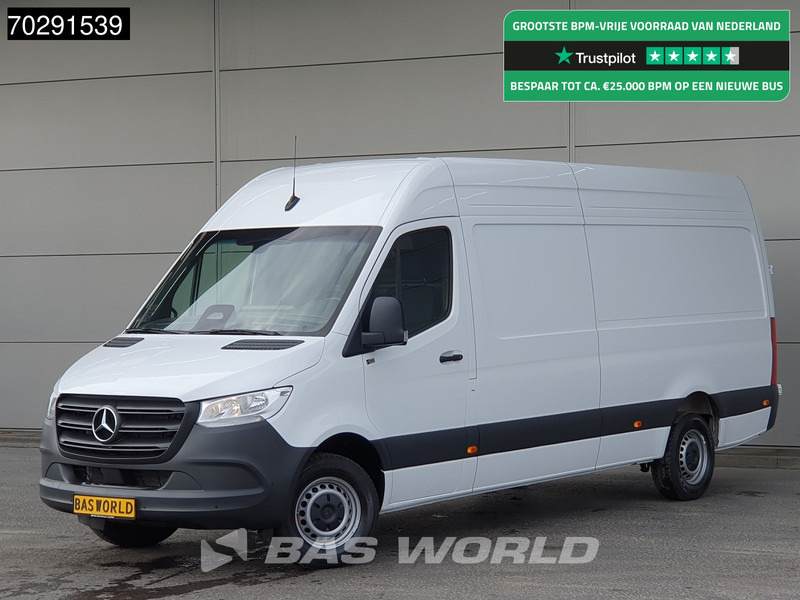Mercedes-Benz Sprinter 317 CDI 2025-Model! Automaat L3H2 10inch MBUX CarPlay Airco Cruise CarPlay Parkeersensoren v+a Euro6 L3 15m3 Airco - Furgon: slika 1 Mercedes-Benz Sprinter 317 CDI 2025-Model! Automaat L3H2 10inch MBUX CarPlay Airco Cruise CarPlay Parkeersensoren v+a Euro6 L3 15m3 Airco - Furgon: slika 1