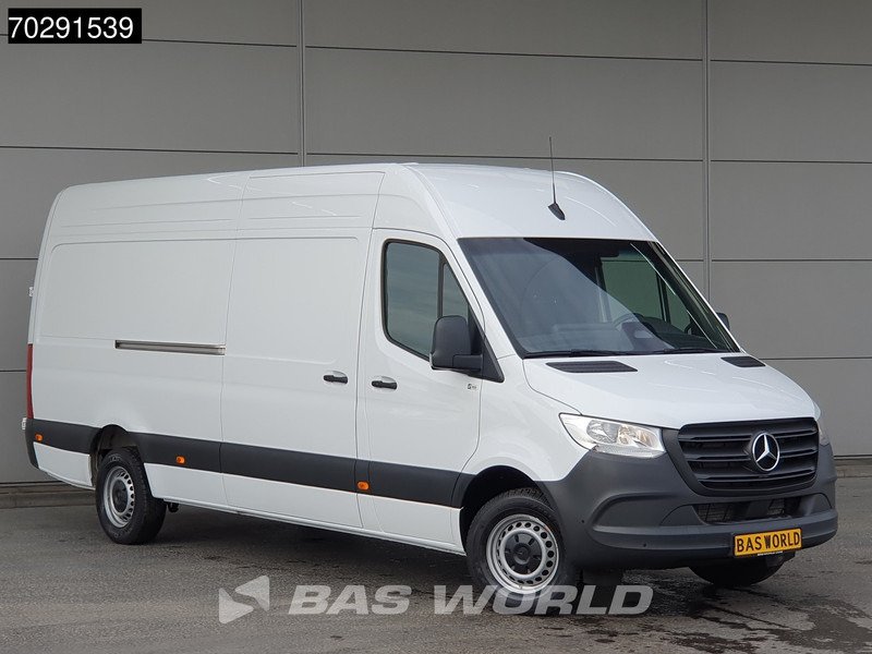 Mercedes-Benz Sprinter 317 CDI 2025-Model! Automaat L3H2 10inch MBUX CarPlay Airco Cruise CarPlay Parkeersensoren v+a Euro6 L3 15m3 Airco - Furgon: slika 5 Mercedes-Benz Sprinter 317 CDI 2025-Model! Automaat L3H2 10inch MBUX CarPlay Airco Cruise CarPlay Parkeersensoren v+a Euro6 L3 15m3 Airco - Furgon: slika 5