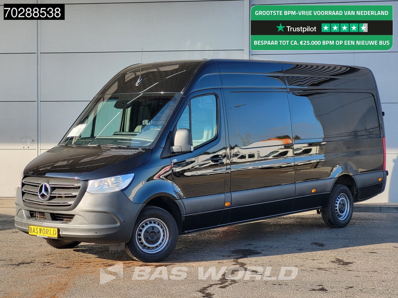 Mercedes-Benz Sprinter 317 CDI Automaat 170PK L3H2 Airco Camera Parkeersensoren MBUX CarPlay Euro6 L3 15m3 Airco - Furgon: slika 1 Mercedes-Benz Sprinter 317 CDI Automaat 170PK L3H2 Airco Camera Parkeersensoren MBUX CarPlay Euro6 L3 15m3 Airco - Furgon: slika 1