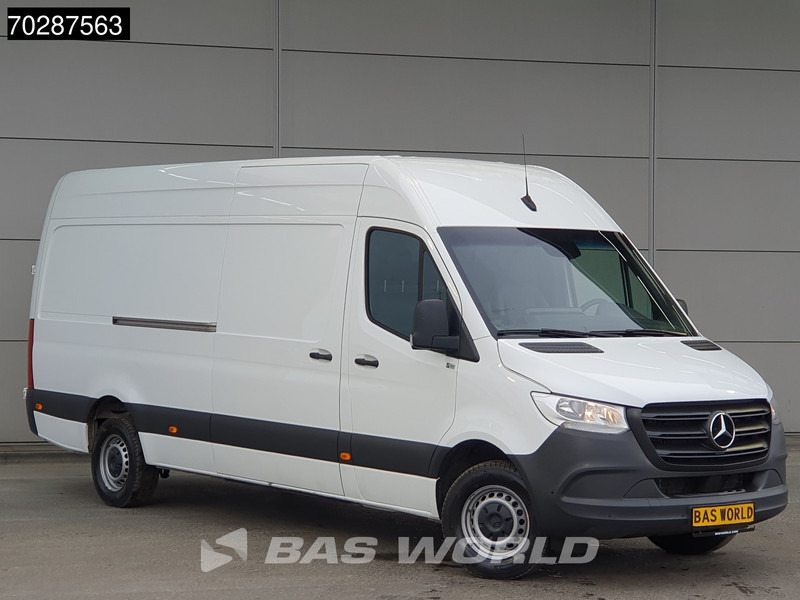 Mercedes-Benz Sprinter 317 CDI Automaat 170PK L3H2 Airco Camera Parkeersensoren MBUX CarPlay Euro6 L3 16m3 Airco - Furgon: slika 3 Mercedes-Benz Sprinter 317 CDI Automaat 170PK L3H2 Airco Camera Parkeersensoren MBUX CarPlay Euro6 L3 16m3 Airco - Furgon: slika 3