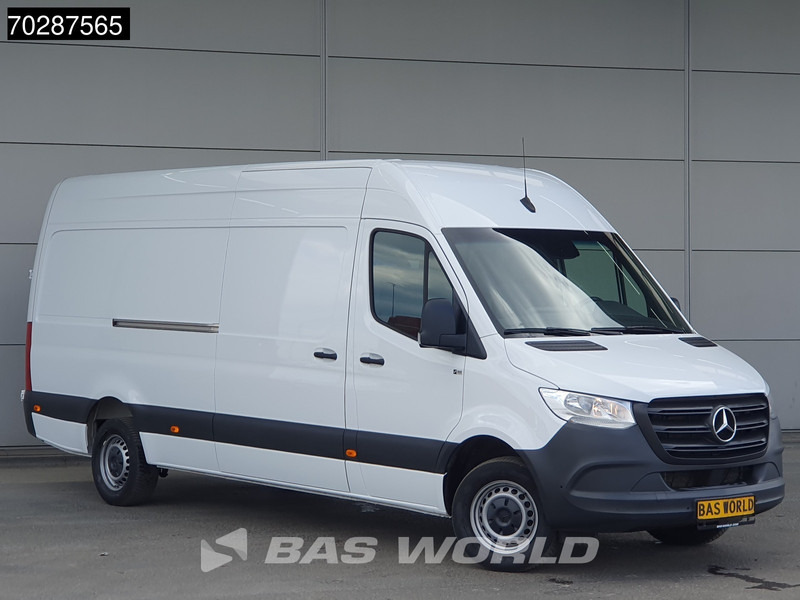 Mercedes-Benz Sprinter 317 CDI Automaat 170PK L3H2 Airco Camera Parkeersensoren MBUX CarPlay Euro6 L3 16m3 Airco - Furgon: slika 5 Mercedes-Benz Sprinter 317 CDI Automaat 170PK L3H2 Airco Camera Parkeersensoren MBUX CarPlay Euro6 L3 16m3 Airco - Furgon: slika 5